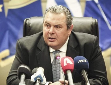 O Π.Καμμένος καταγγέλλει εκφοβισμό των βουλευτών των ΑΝΕΛ - Ζήτησε παρέμβαση εισαγγελέα - Θέλει 180 «ΝΑΙ» για Μακεδονία